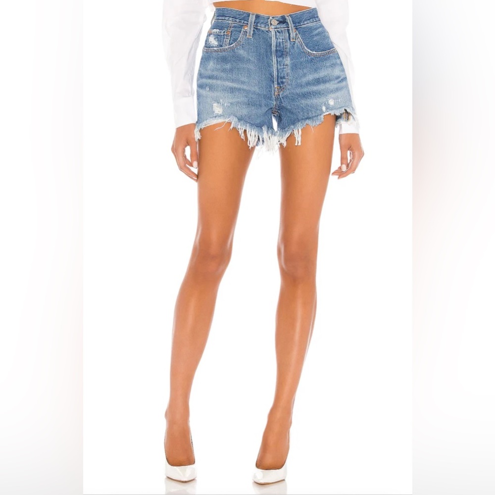 Levi Jean Shorts